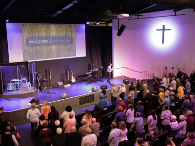 Tauranga Elim Church, New Zealand – HARMAN Case Study
